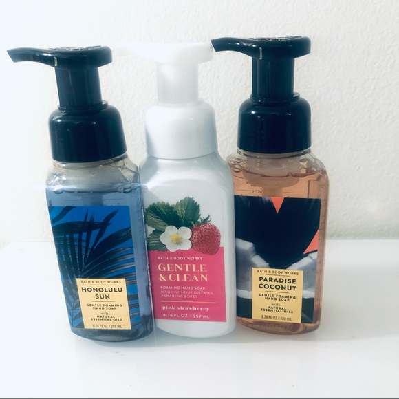 Bath & Body Works Other - BATH &BODY WORKS HAND SOAP BUNDLE